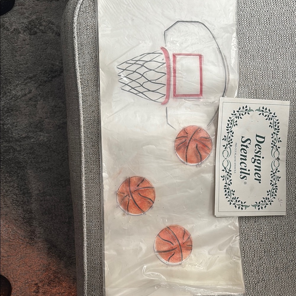 Basketball Wall Art